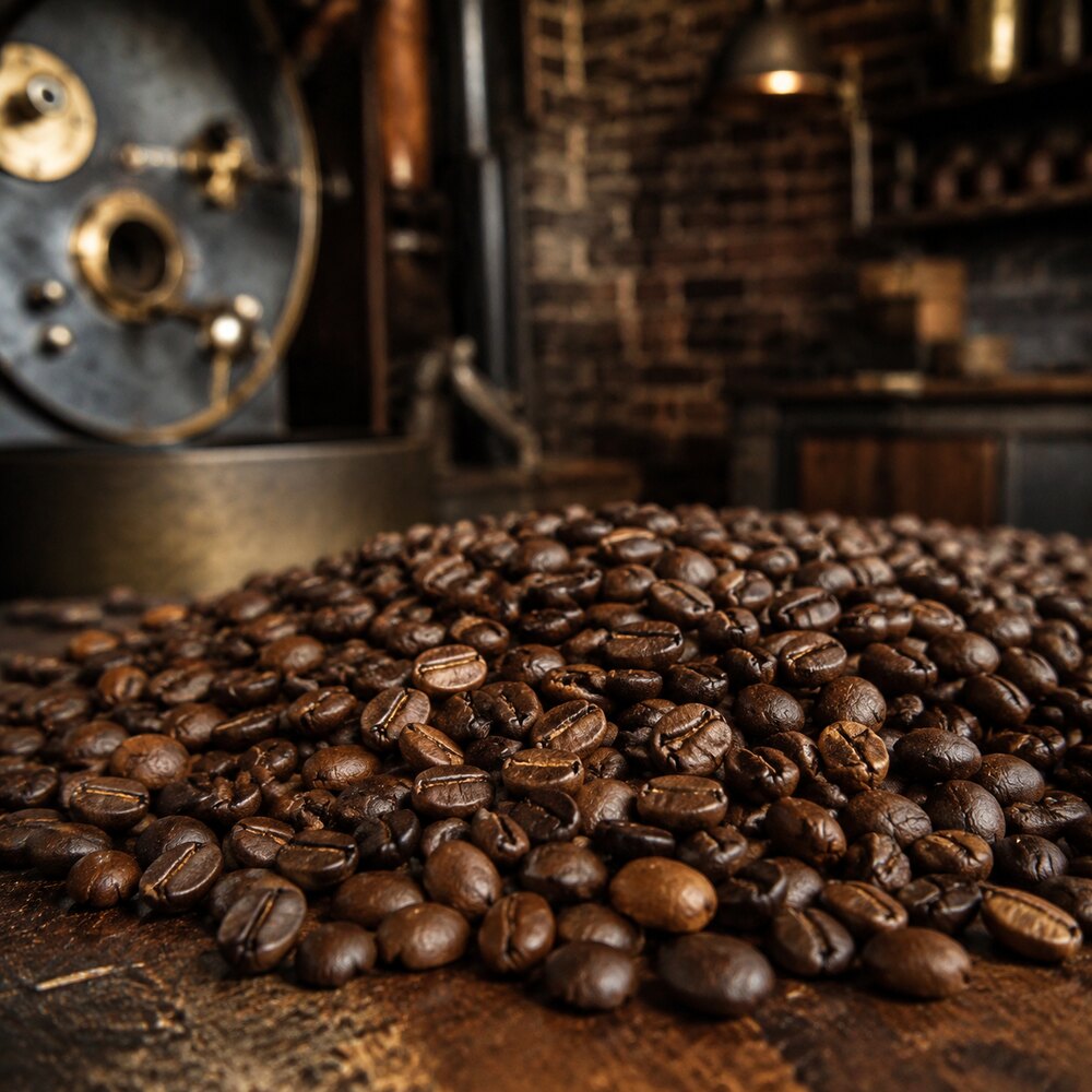 Barrel & Bloom Coffee 627 Blend coffee beans