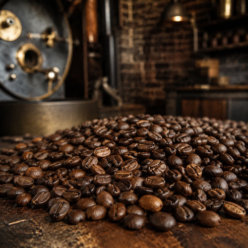 Barrel & Bloom Coffee 627 Blend coffee beans