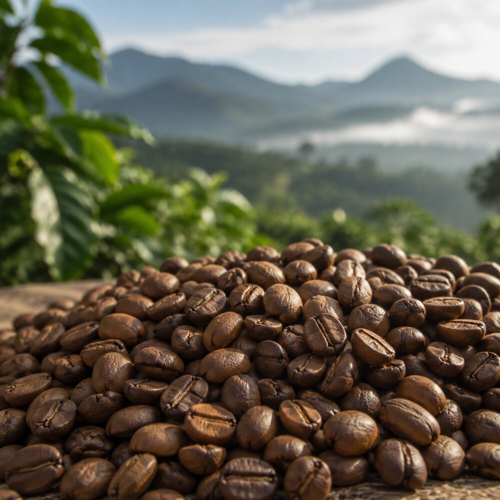 Barrel & Bloom Coffee Costa Rica coffee beans
