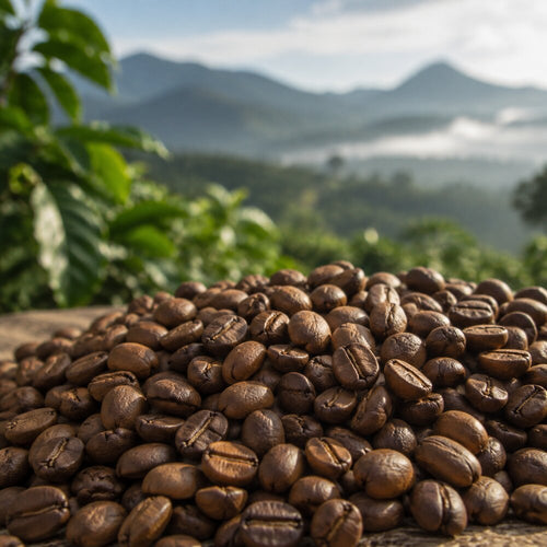 Barrel & Bloom Coffee Costa Rica coffee beans