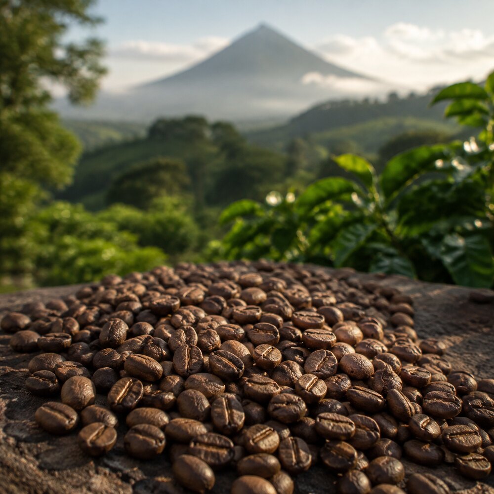 Barrel & Bloom Coffee El Salvador coffee beans