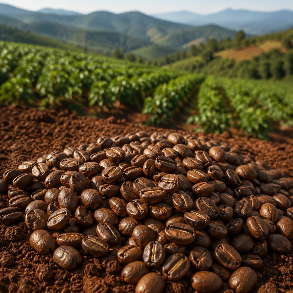 Barrel & Bloom Coffee Kenya AA coffee beans
