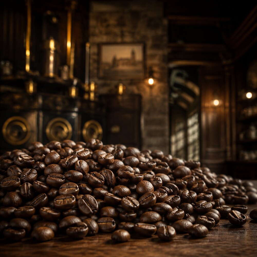 Barrel & Bloom Coffee Regency coffee beans