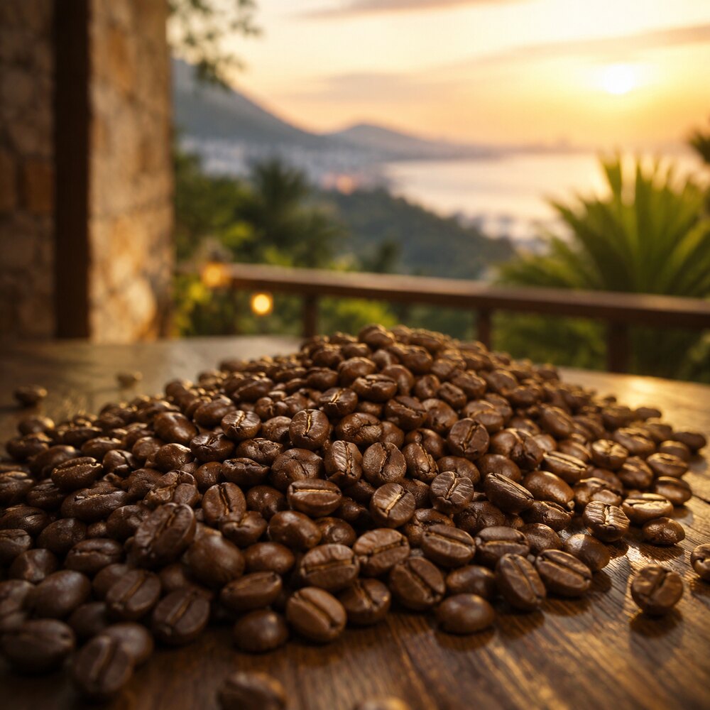 Barrel & Bloom Coffee Rio Blend coffee beans