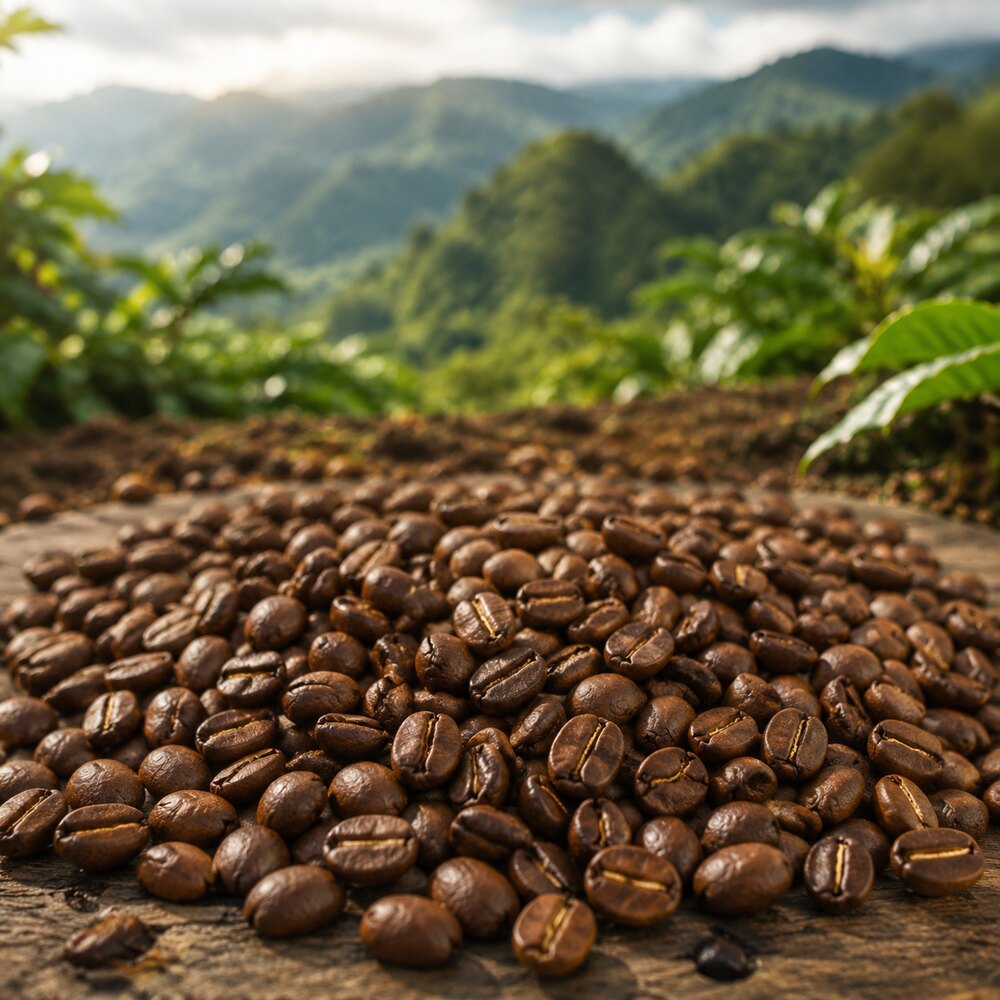 Barrel & Bloom Coffee Special Blend coffee beans