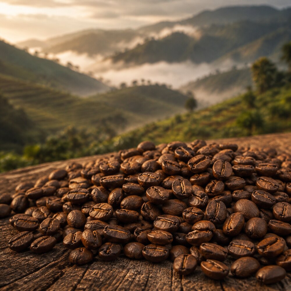 Barrel & Bloom Coffee Toto Blend coffee beans