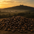 Barrel & Bloom Coffee Riber Reserve coffee beans